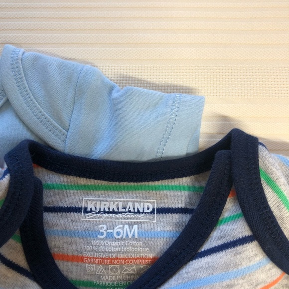 Baby Boy Onsies - Picture 4 of 4